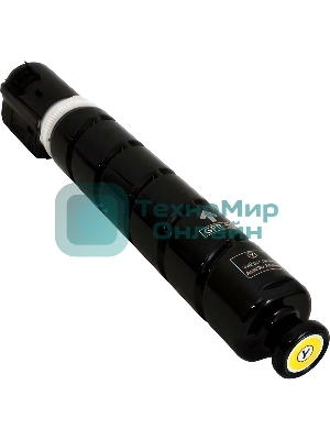 Тонер C-EXV 55 TONER Y EUR