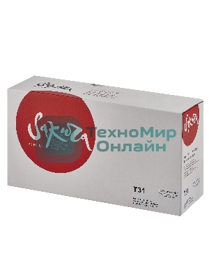 Картридж лазерный Sakura T31 для Deli P3100/M3100, черный, 3500к.
