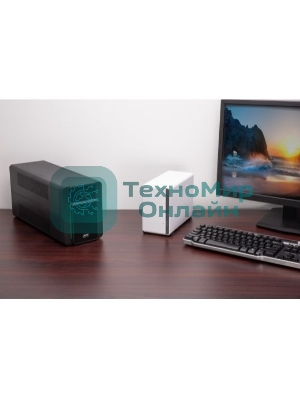 Источник бесперебойного питания APC Easy UPS BVX 1600VA/900W, 230V, AVR, 4xSchuko Outlets, 2 year warranty