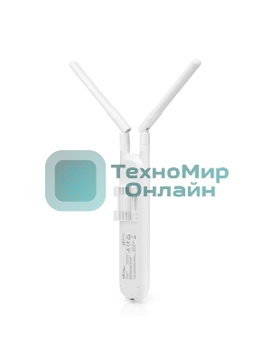 Точка доступа Ubiquiti UAP-AC-M Mesh-точка доступа 2.4+5 ГГц, 1х 1G Ethernet, 802.11ac/n/a/g/b