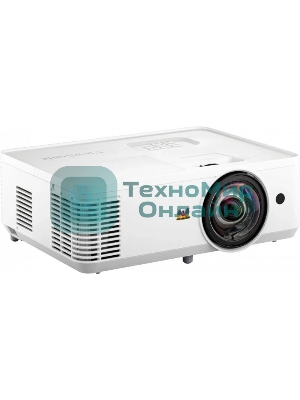 Проектор ViewSonic PS502X DLP 4000Lm LS 4000Lm ANSI (1024x768) 15000:1 ресурс лампы:5000часов 2xHDMI 2.87кг