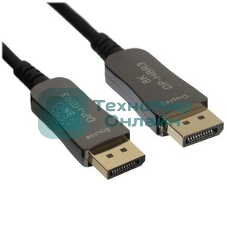Активный оптический кабель iOpen AD3753A-10.0 DP1.4 32Gbs/8K@60Hz 10м