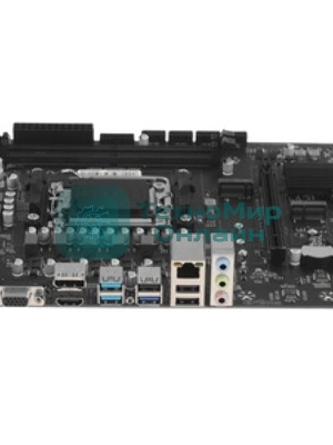 Материнская плата AFOX B650D5-MA-V2, AM5, AMD B650, 2xDDR5, 4xSATA, 1xM.2, 1xPCIe 4.0 x16, 1xPCIe x1, 1xHDMI, 1xDP, 1xVGA, 1x 1Gb LAN, 8xUSB-A (3x3.2 Gen 1, 5x2.0), 3x3.5 мм, 5.1, microATX