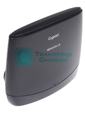 Репитер Dect Gigaset HX IM черный