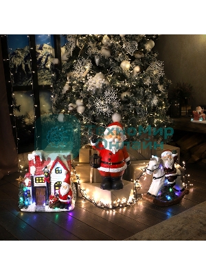 Керамическая фигурка Neon-night 