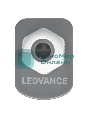 Светодиодный светильник LEDVANCE ДСП-36Вт 3700Лм 4000K IP65 серый 1, 2 м ECO CLASS ECO CLASS SLIM DP 36W 840 230V IP65