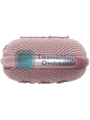 Портативная акустика JBL CLIP 4, розовый