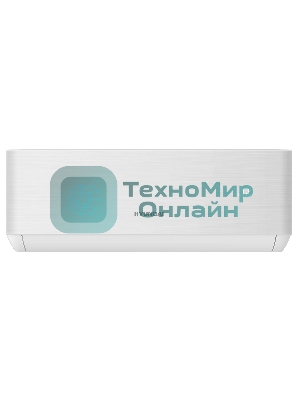 Кондиционер сплит-система Hyundai HAC-24/T-PRO 24000 BTU, 70 м², 31/47 дБ, охлаждение, обогрев, осушение, белый