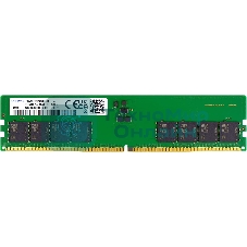 Оперативная память Samsung, DDR5, 32GB (1x32 GB), 4800 MHz, CL40, DIMM