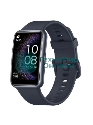 Умные часы HUAWEI FIT SE STIA-B39 STARRY черный