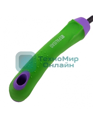 Мотыжка комбинированная Palisad 75х260 мм, стальная, обрезиненная эргономичная рукоятка, ERA
