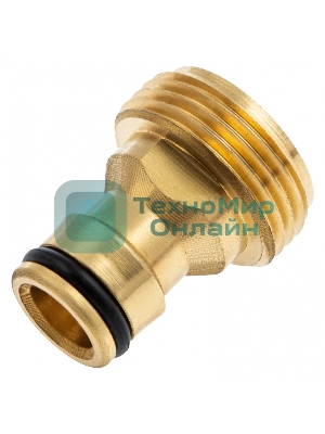 Адаптер Palisad латунный 3/4'' внешняя резьба