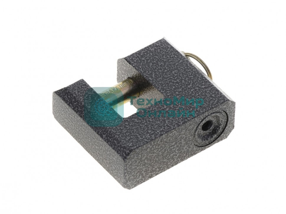 Замок навесной Сибртех ЗН2-3,70 мм