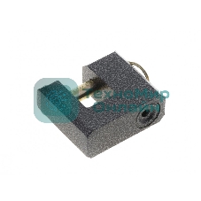 Замок навесной Сибртех ЗН2-3,70 мм