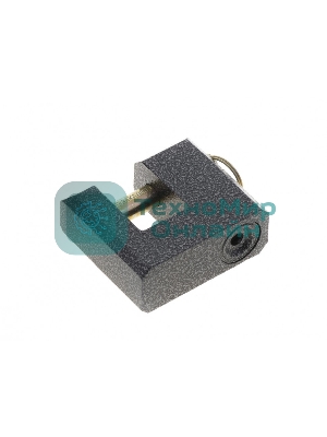 Замок навесной Сибртех ЗН2-3,70 мм