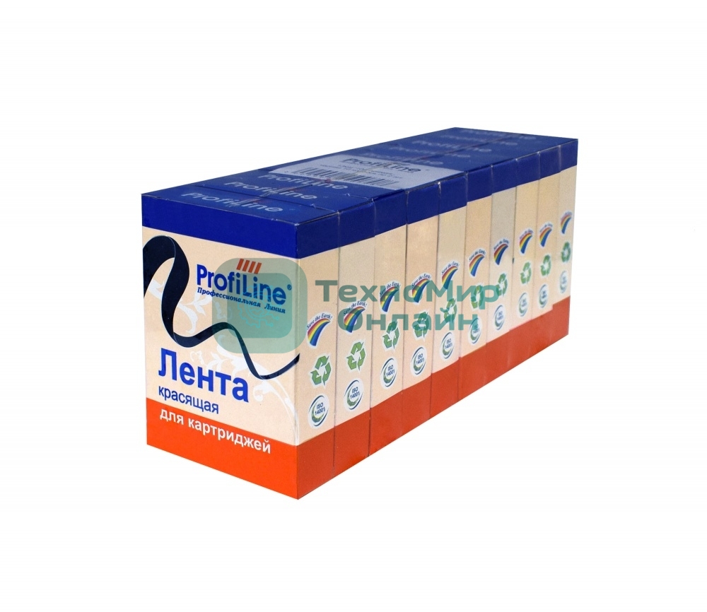 Лента 12,7ммx12м фиолетовая правый мебиус упаковка (1уп=10шт_по_2ленты)