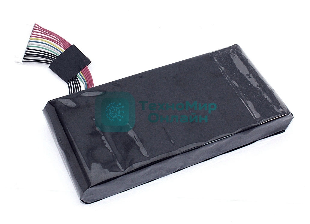 Аккумуляторная батарея для ноутбука MSI GT75 14.4V 6250mAh черный
