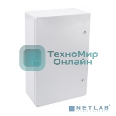 Корпус пластиковый ЩМПп 600х400х200 УХЛ1 IP65 IEK MKP93-N-604020-65