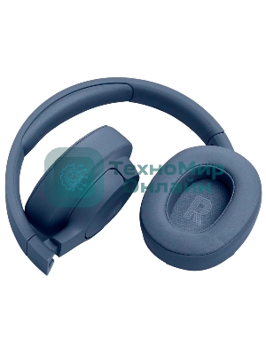 Наушники беспроводные JBL Tune 770NC Wireless Over-Ear NC Headphones Blue