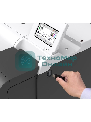 Плоттер струйный Canon imagePROGRAF TM-350 (6246C003), A0, цветное, 36