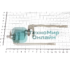 Петли для ноутбука Asus C90 C90P C90S