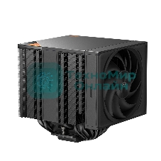 Кулер для процессора PCCooler RZ820 черный 140мм алюминий+медь 2200rpm 32db 4-pin 300W 165мм