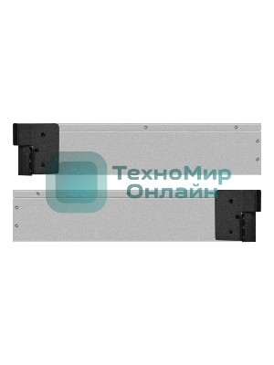 Батарейный блок ExeGate PowerExpert BX-2U.72V.6S7Ah для ULS-2000/ULS-3000 встроенные батареи 12V 7.2Ah - 6шт, Rackmount 2U/Tower, металлический корпус, черный