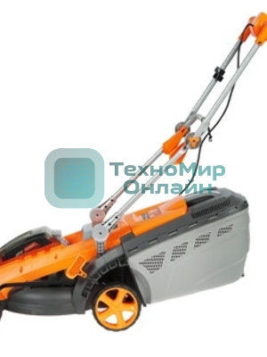 Газонокосилка аккумуляторная Patriot CM 435XL, 40 В, 2,5 Ач