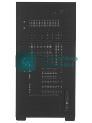 Компьютерный корпус JONSBO Computer Case D41 MESH version черный
