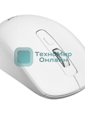 Мышь беспроводная Acer OMR309 белый, 1600 dpi, радиоканал, USB, кнопки - 4