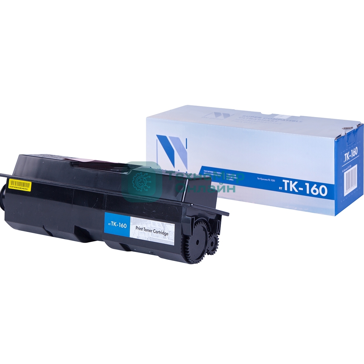 Картридж NVPrint для Kyocera FS-1120D/1120/1120DN