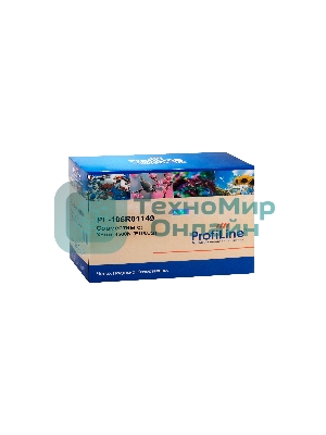 Картридж лазерный ProfiLine PL-106R01149 для принтеров Rank Xerox Phaser 3500B/3500DN/3500N 12000 копий