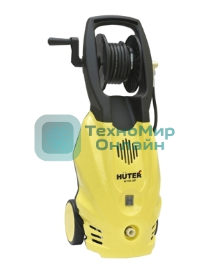 Минимойка Huter W165-ARV (W165-AR) 1900Вт