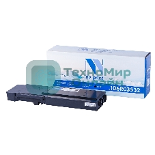Картридж лазерный NVPrint совместимый NV-106R03532 черный для Xerox VersaLink C400/C405 (10500k)
