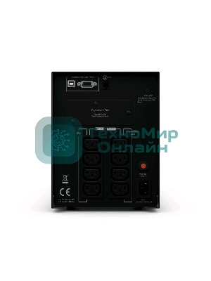 Источник бесперебойного питания CyberPower PR 1500 LCD
