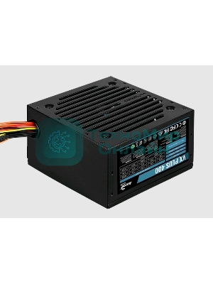 Блок питания Aerocool/Formula VX-400 PLUS, 400Вт, 120мм, черный