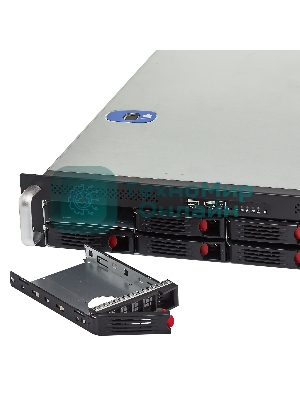 Серверный корпус ExeGate Pro 2U550-HS08 RM 19