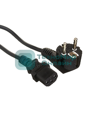 Источник бесперебойного питания On-line ExeGate EP285646RUS PowerExpert ULS-1000.LCD.AVR.C13.USB.RS232.SNMP.2U 1000VA/1000W, On-Line, PF=1, LCD, 4*IEC-C13, RS232, USB, SNMP-slot, Rackmount 2U/Tower, черный