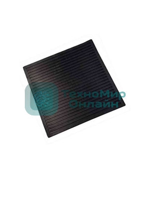 Коврик диэлектрический 500х500х6мм ФормАвто