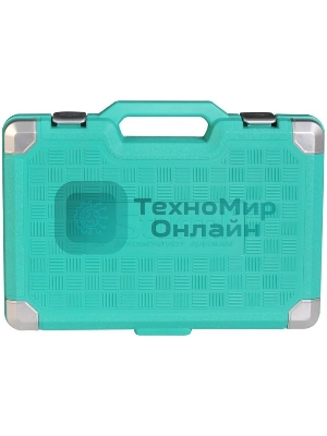 Набор головок и ключей 77 пред. УСИЛЕННЫЙ КЕЙС, МЕТАЛЛ. ЗАМКИ Sturm!