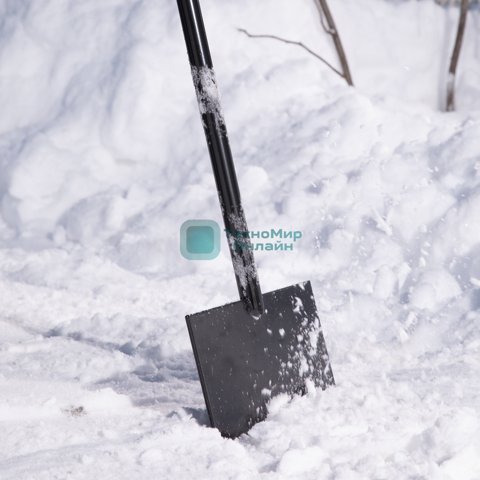 Ледоруб-скребок Сибртех 200 мм, 1,1 кг, металлический черенок