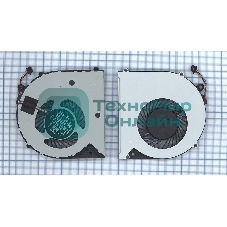 Вентилятор (кулер) для ноутбука HP 248 G1 340 G1 340 G2 345 G2 350 G1 350 G2 355 G1 355 G2