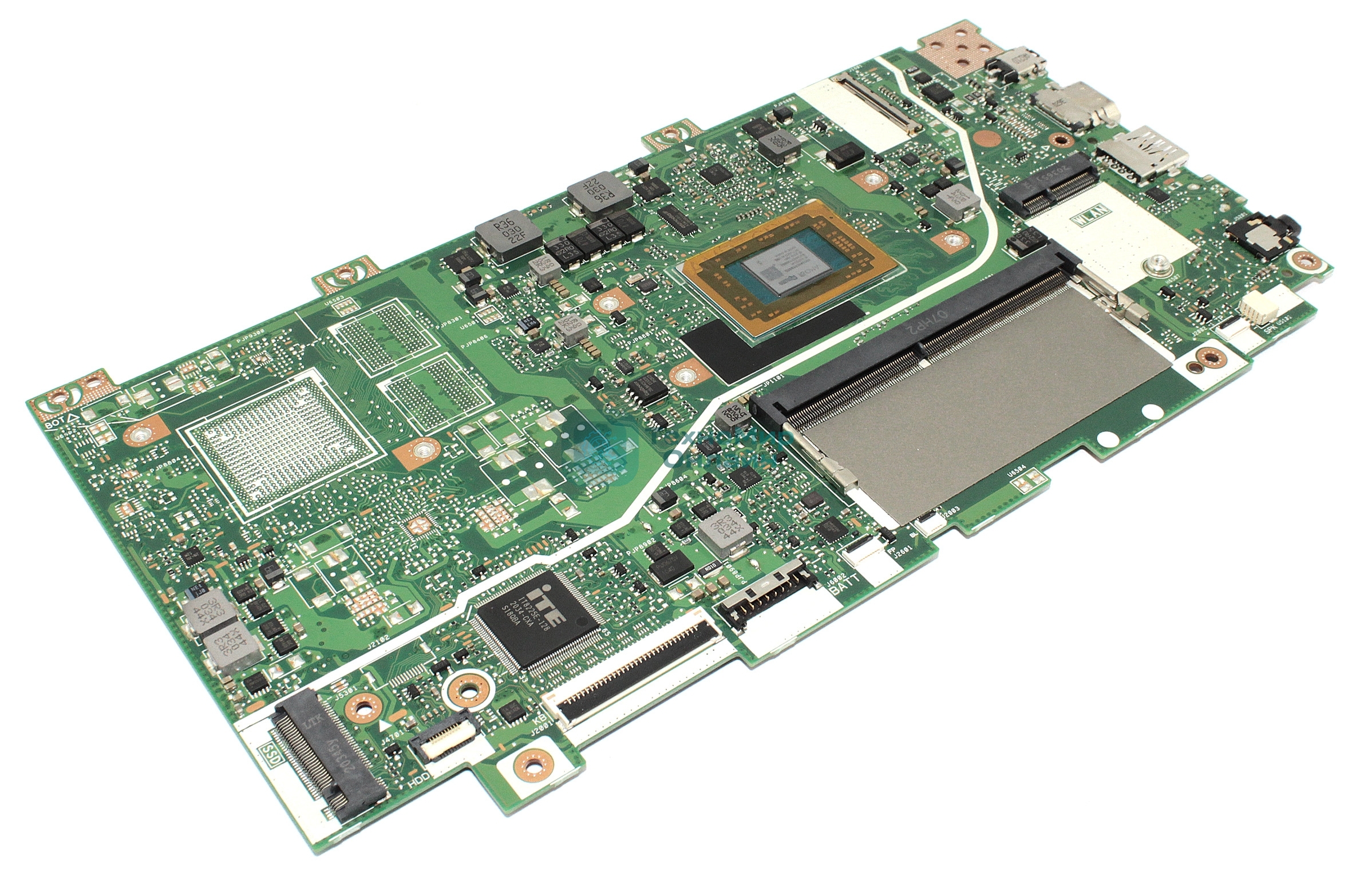 Материнская плата для Asus X412DA 4G/R3-3250U