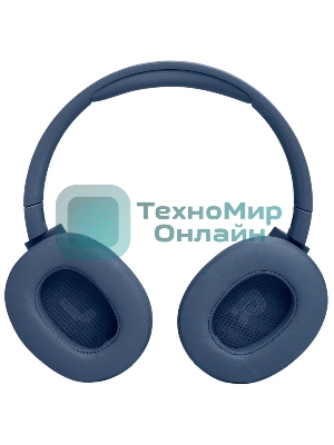 Наушники беспроводные JBL Tune 770NC Wireless Over-Ear NC Headphones Blue