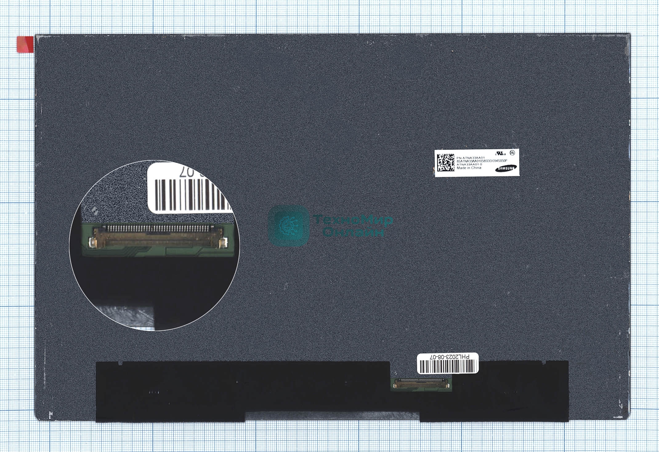 Матрица ATNA33AA01