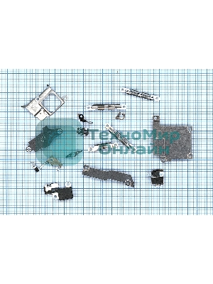 Набор внутренних мелких деталей для iPhone 5S