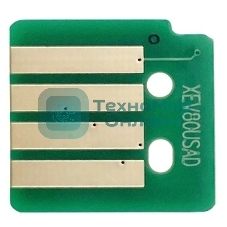 Чип драм-юнита CET 013R00676, 013R00674 для Xerox Versant 80/2100 Press