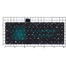 Клавиатура для ноутбука Asus X402 черная