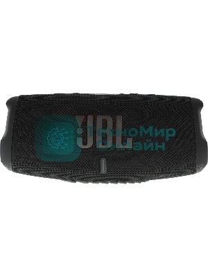 Портативная акустика JBL Charge 5, черный