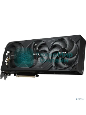 Видеокарта Gigabyte PCI-E 5.0 GV-N5080WF3-16GD 1.0 NVIDIA GeForce RTX 5080 16Gb 256bit GDDR7 2670/30000 HDMIx1 DPx3 HDCP Ret